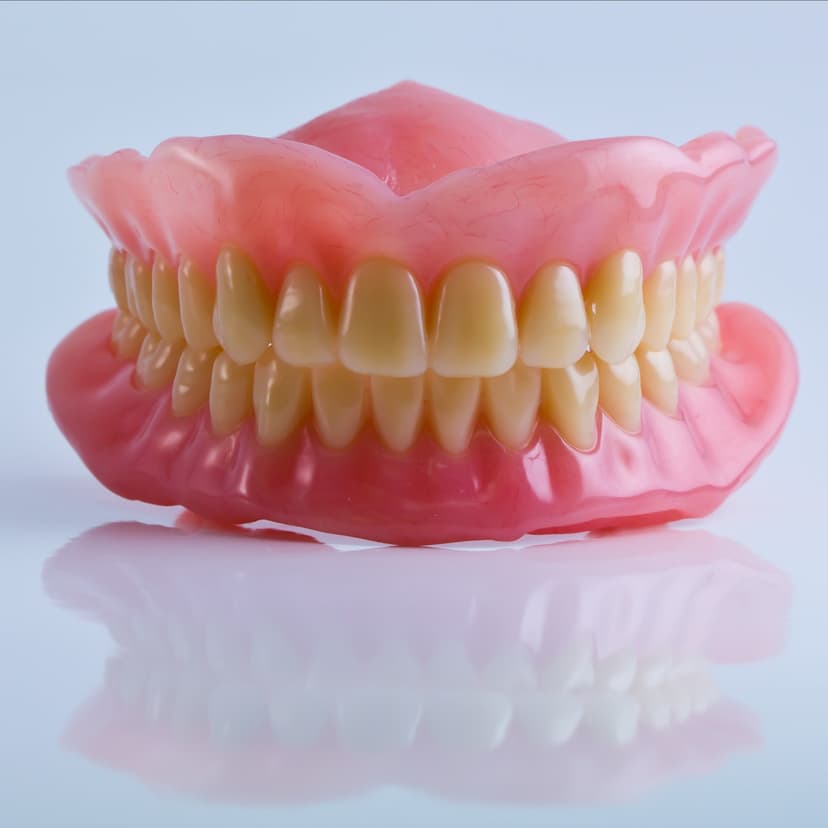Dentures & Removable Prosthetics