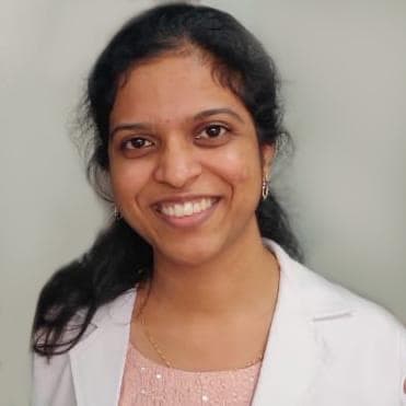 Dr. RV Roshini - Implantologist